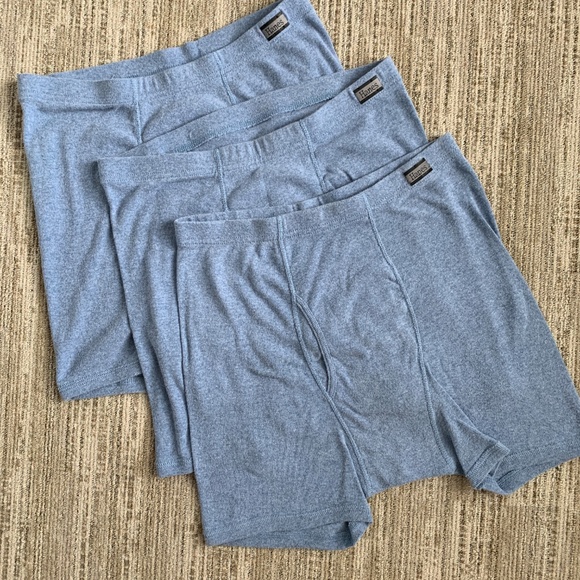 hanes comfort soft mens underwear